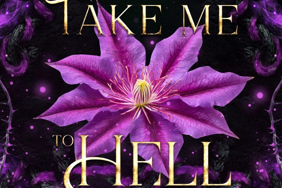 Take Me to Hell by Sakura Black Audiobook cover
